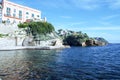 Gaiola, Naples Royalty Free Stock Photo