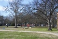 Gaisman Park Playground and Walking Trail, City of Memphis Park Service