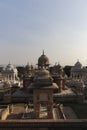 Gaitore Ki Chhatriyan tomb jaipur india