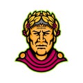 Gaius Julius Caesar Mascot