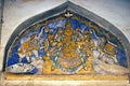 Gajalakshmi Painting Durbar Hall of the Thanjavur