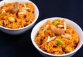 Gajar Halwa Royalty Free Stock Photo