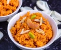 Gajar Halwa