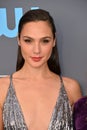 Gal Gadot Royalty Free Stock Photo