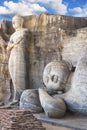 Gal Vihara, Polonnaruwa, Sri Lanka