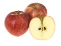 Gala Apples Royalty Free Stock Photo