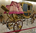 Gala Berlin pope carriage Royalty Free Stock Photo