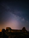 Galactic Core Pevensey Castle