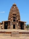 Galaganatha Temple, Pattadakal, Karnataka, India Royalty Free Stock Photo