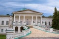 Galaganiv Palace in Sokyryntsi