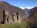 Galaja Tower in Azerbaijan