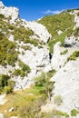 Galamus Gorge, Languedoc-Roussillon, France