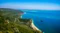 Galapagos beach in Arrabida