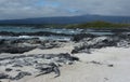 Galapagos beach