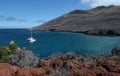 Galapagos beach