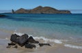 Galapagos beach