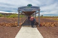 Galapagos Ecologic Airport, Ecuador