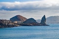 Galapagos Islands, Ecuador Landscapes and Coastlines Royalty Free Stock Photo