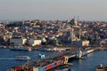 Galata bridge