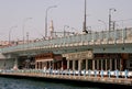 Galata Bridge Istanbul