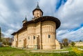 Galata ortodox monastery Royalty Free Stock Photo