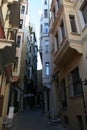 Galata Streets