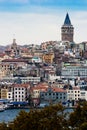 Galata Tower