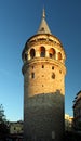 Galata tower