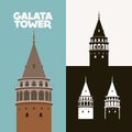 Galata Tower Galata Kulesi