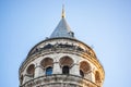 Galata tower Royalty Free Stock Photo