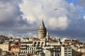 Galata Tower, Istanbul