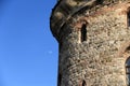 Galata tower in Istanbul Royalty Free Stock Photo