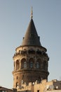 Galata Tower, Istanbul, Turkey