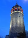 The Galata Tower