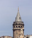 Galata Tower and Synagogue