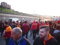 Galatasaray Fenerbahce Bomb Threat