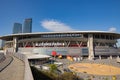 Galatasaray Rams Park Stadium in Istanbul