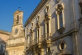 Galatina historical town center - Salento - Italy