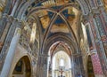 Basilica di Santa Caterina d'Alessandria. Galatina, Apulia, Italy.