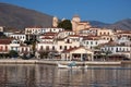 Galaxidi Town, Greece Royalty Free Stock Photo