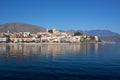 Galaxidi Town, Greece Royalty Free Stock Photo