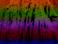 Grunge colorful exposed sand texture Galaxy Abstract Background.