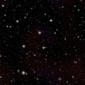 Galaxy background with many stars Royalty Free Stock Photo