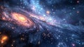 In this galaxy of data data scientists are the astronomers discovering insights and patterns within the chaos
