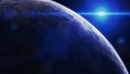 Scifi Earth Inspired Planet, Fantasy