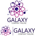 Galaxy Logo - Vector Design