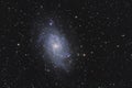 Galaxy M33 Royalty Free Stock Photo