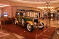 Galaxy Macau Hotel car