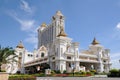 Galaxy Macau Resort Royalty Free Stock Photo