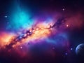 Galaxy and Milky Way wallpaper and background